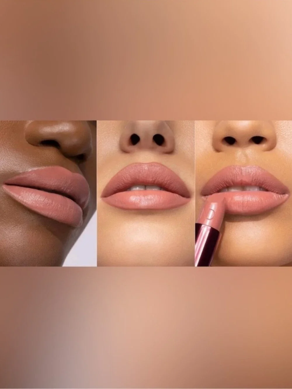 Natasha Danona I Need A Rose Lipstick in Daphne